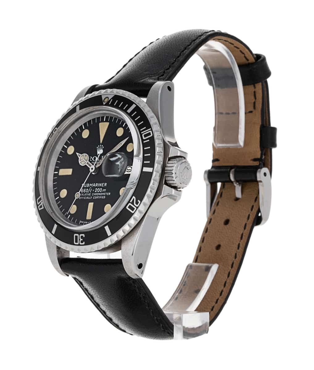 Submariner cinturino pelle discount